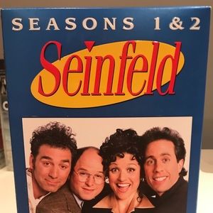 Seinfeld DVD